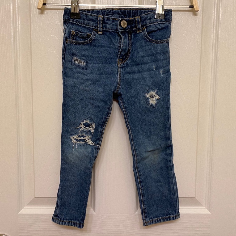 Gap Girlfriend Jeans 3T